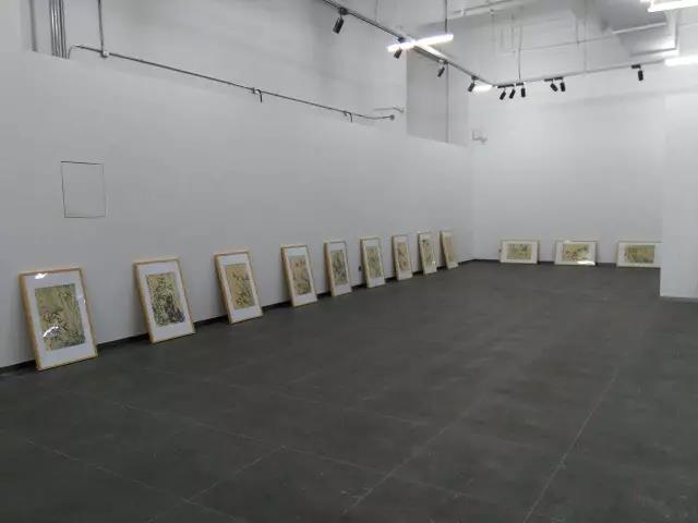 微信图片_20170903100747 “一枝一叶总关情”竹画展9月2日开幕，来来来，今天我们先睹为快！