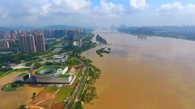 微信图片_20170702141452 大灾面前有大爱，众志成城退洪水，李自健美术馆今日感恩开放！