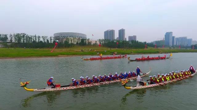 微信图片_20170531153956 李自健美术馆外，百舸争流 ，千帆竞技，共庆端午佳节日！